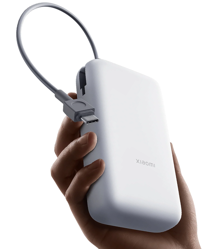 Xiaomi 22.5W Power Bank 20000 mAh