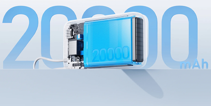 Xiaomi 22.5W Power Bank 20000 mAh