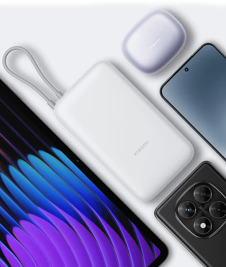 Xiaomi 22.5W Power Bank 20000 mAh