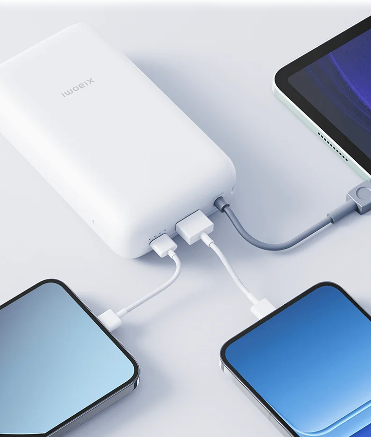 Xiaomi 22.5W Power Bank 20000 mAh