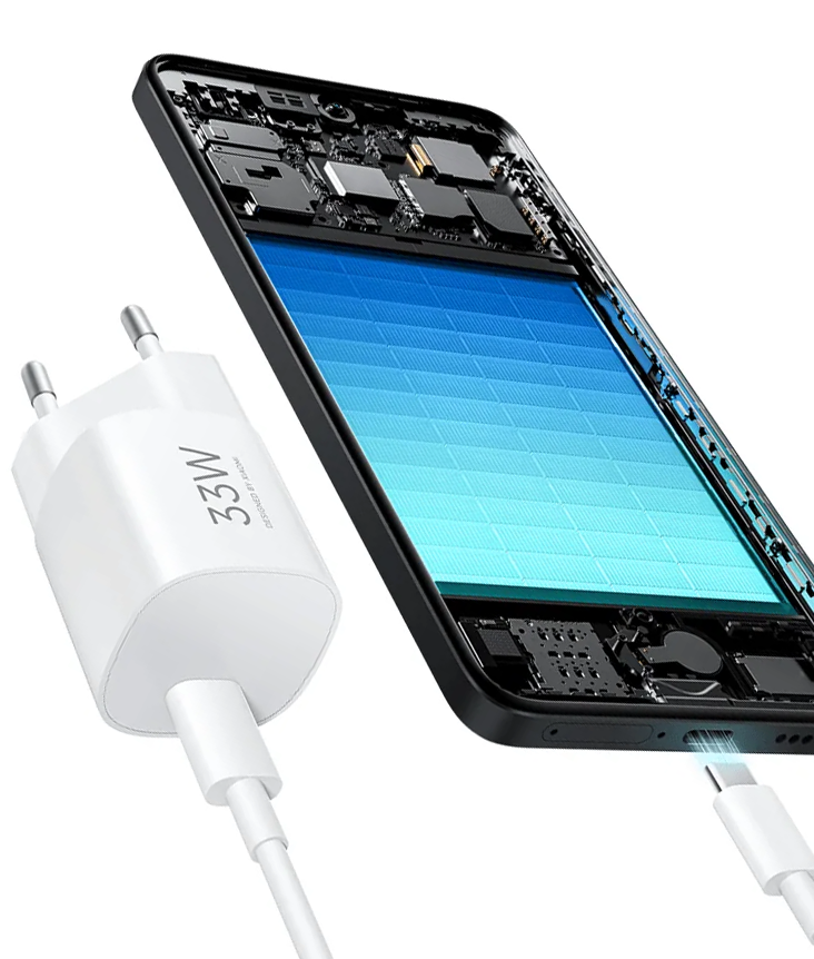 Xiaomi 33W Nano Power Adapter Xiaomi 33W Nano Power Adapter