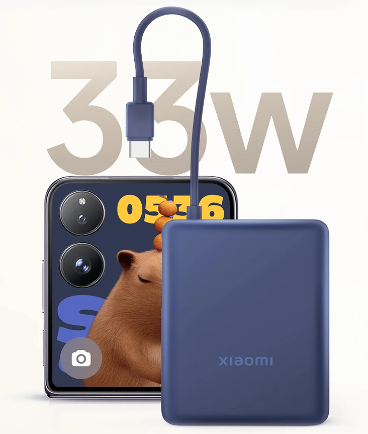 Power Bank 10000 mAh 33W Power Bank 10000 mAh 33W