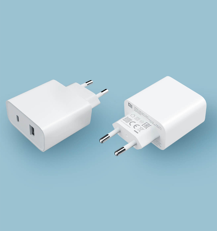 Xiaomi 33W Wall Charger Xiaomi 33W Wall Charger