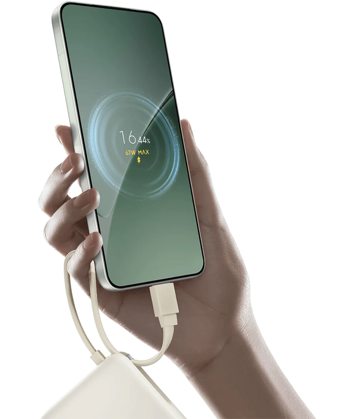 Xiaomi 67W Power Bank 10000 mAh