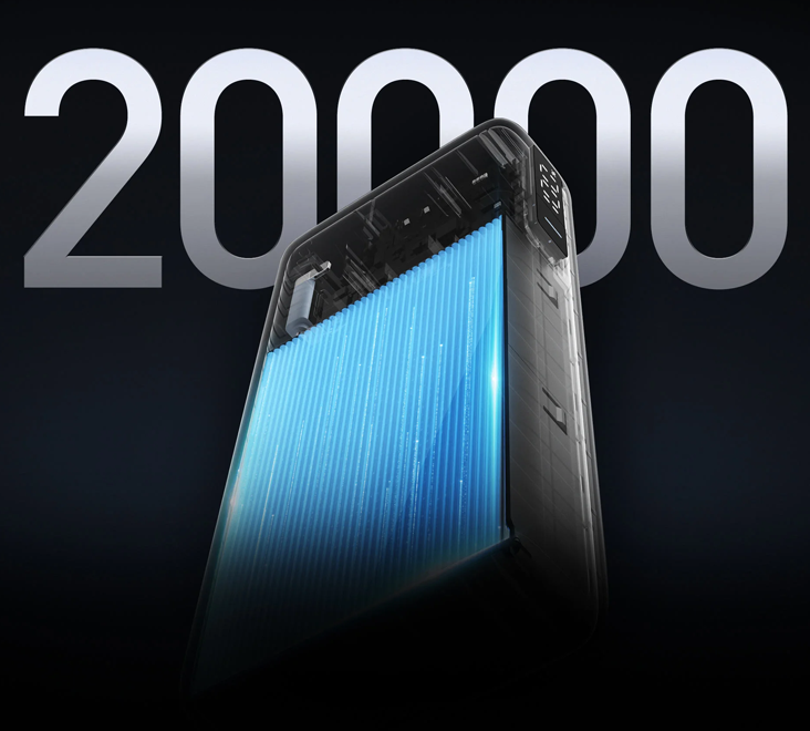 Xiaomi 67W Power Bank 20000 mAh