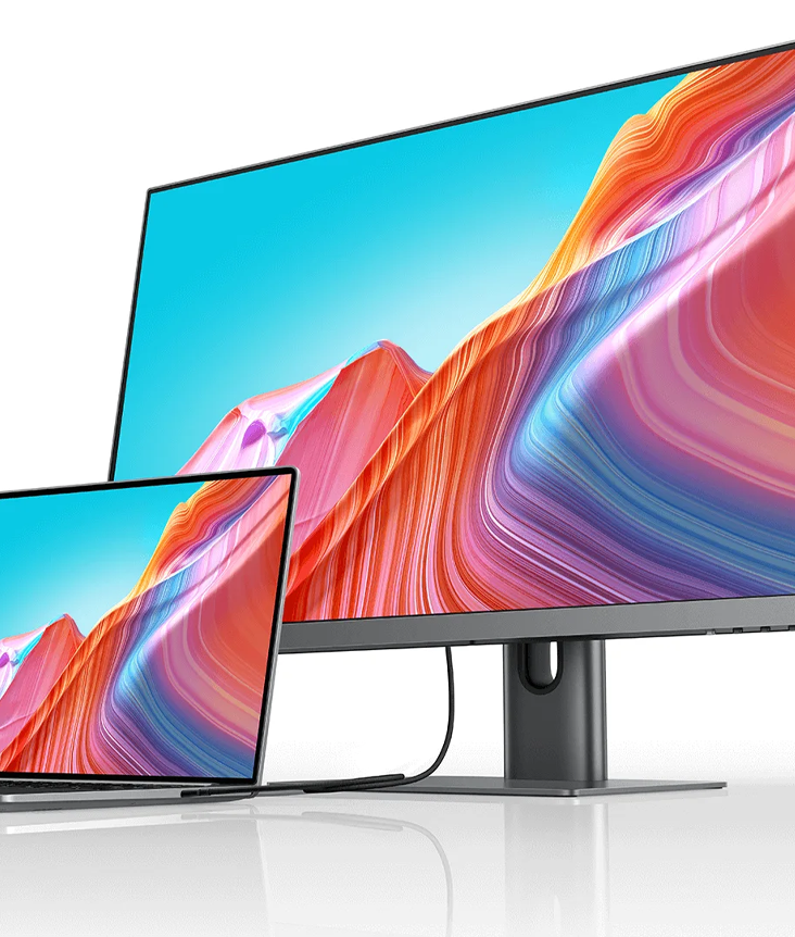 Xiaomi 6A High-Speed USB 4 Braided Type-C Cable