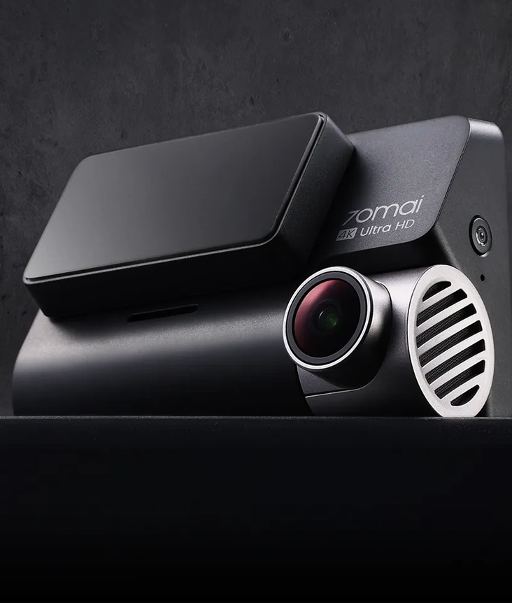 70mai Dash Cam 4K A810 70mai Dash Cam 4K A810