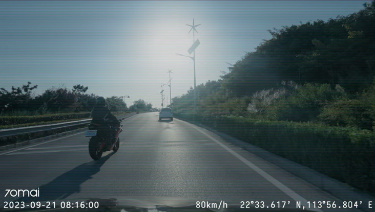 70mai Dash Cam A200 70mai Dash Cam A200