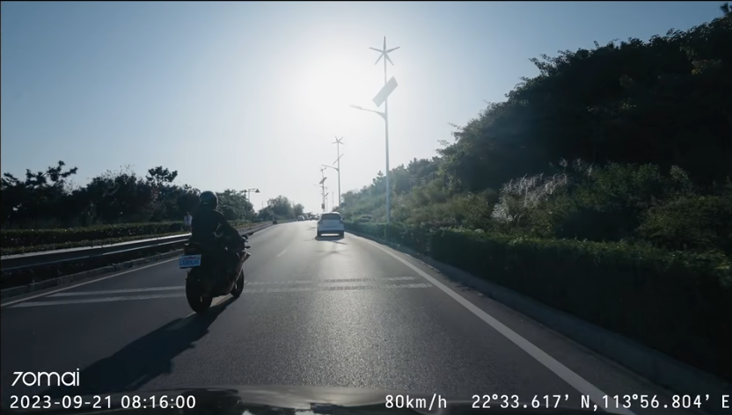 70mai Dash Cam A200 70mai Dash Cam A200