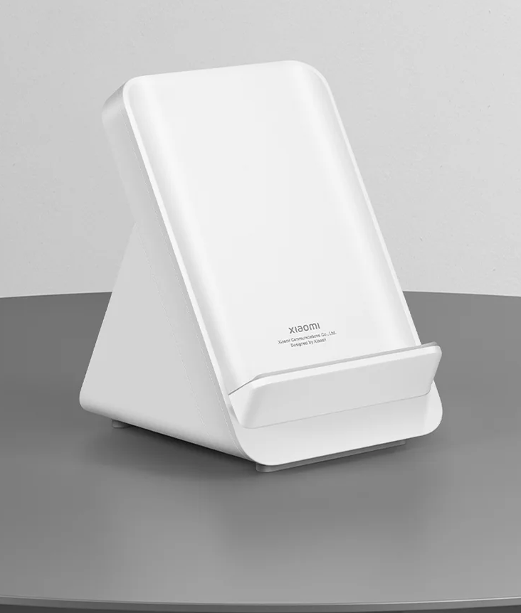 80W Adaptive Wireless Charging Stand 80W Adaptive Wireless Charging Stand