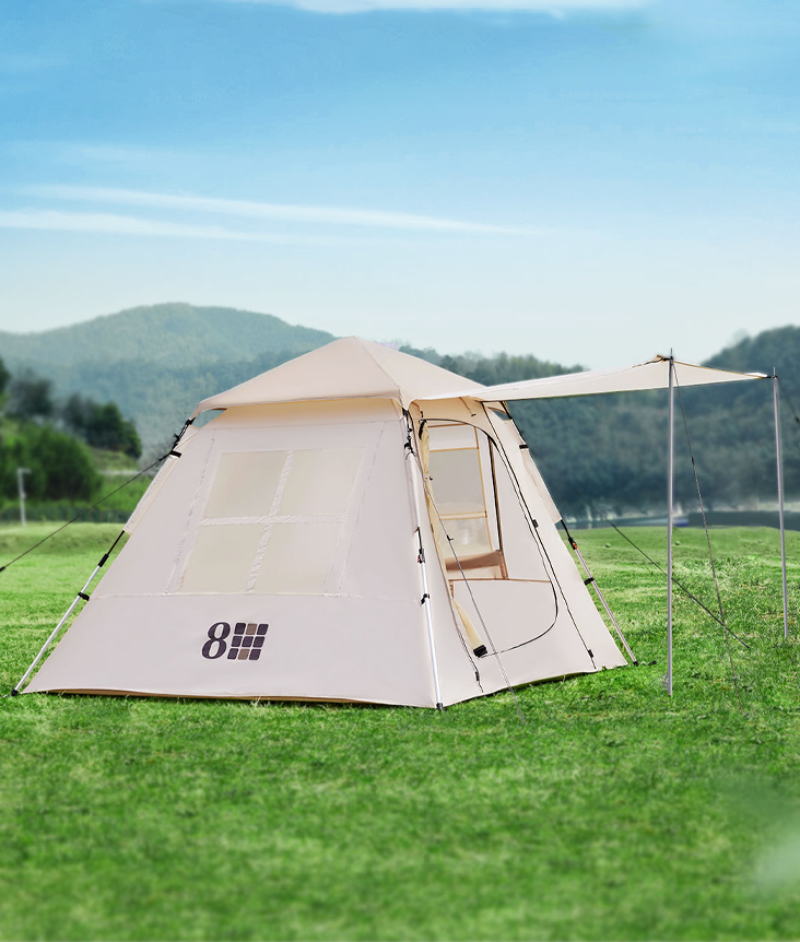 8H Outdoor Camping Tent 8H Outdoor Camping Tent