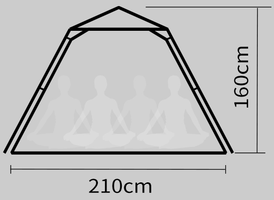 8H Outdoor Camping Tent 8H Outdoor Camping Tent