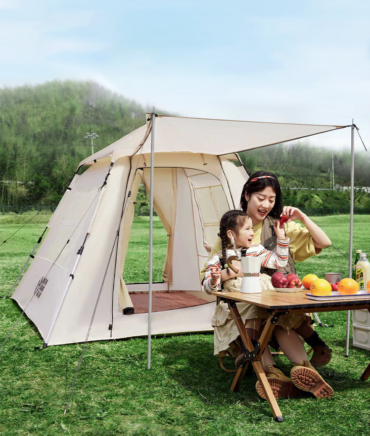 8H Outdoor Camping Tent 8H Outdoor Camping Tent
