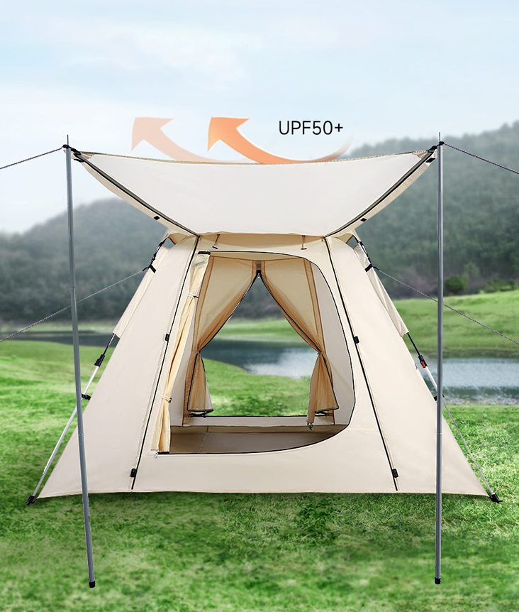 8H Outdoor Camping Tent 8H Outdoor Camping Tent