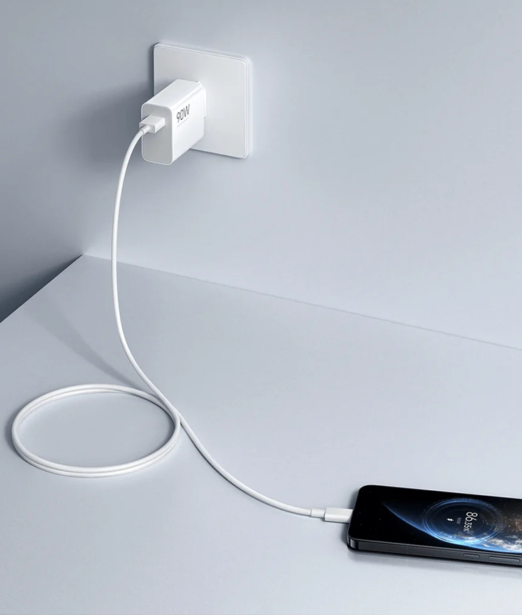 Xiaomi 90W HyperCharge Combo Xiaomi 90W HyperCharge Combo