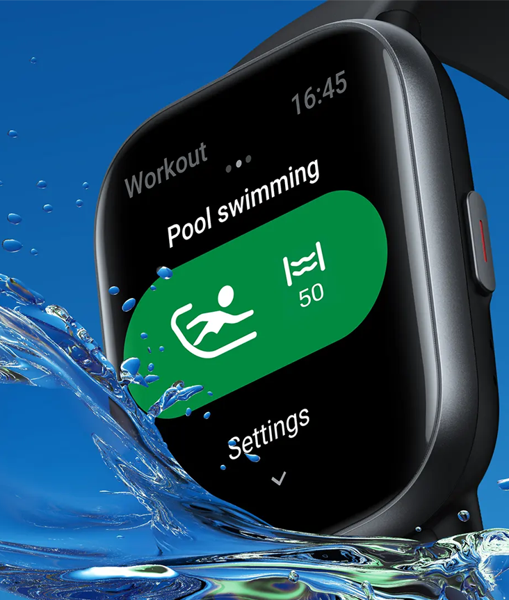 Amazfit Active Amazfit Active