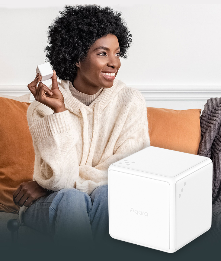 Aqara Cube T1 Pro Aqara Cube T1 Pro