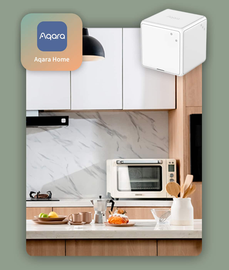 Aqara Cube T1 Pro Aqara Cube T1 Pro