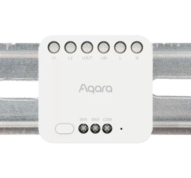 Aqara Dual Relay Module T2 Aqara Dual Relay Module T2