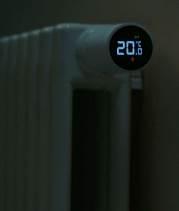 Aqara Smart Radiator Thermostat E1 Aqara Smart Radiator Thermostat E1