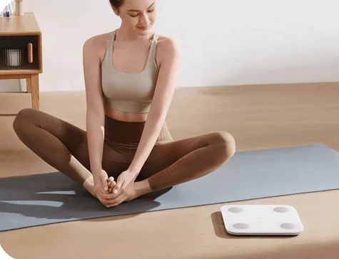 Xiaomi Body Composition Scale S400 Xiaomi Body Composition Scale S400