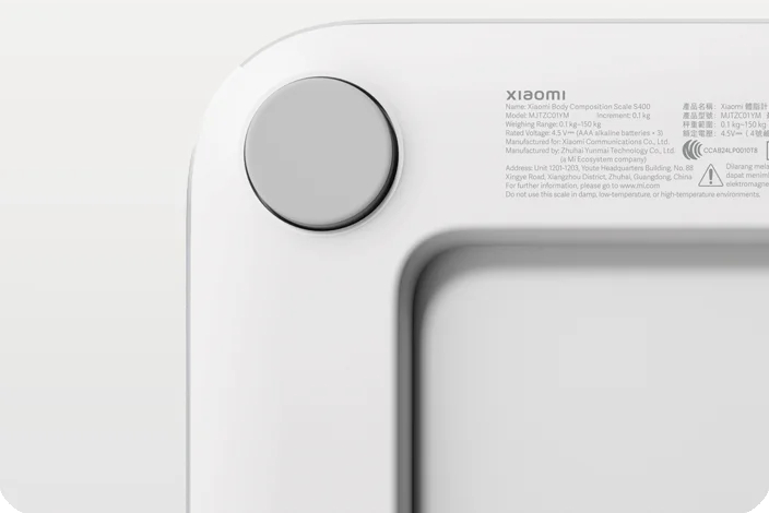 Xiaomi Body Composition Scale S400
