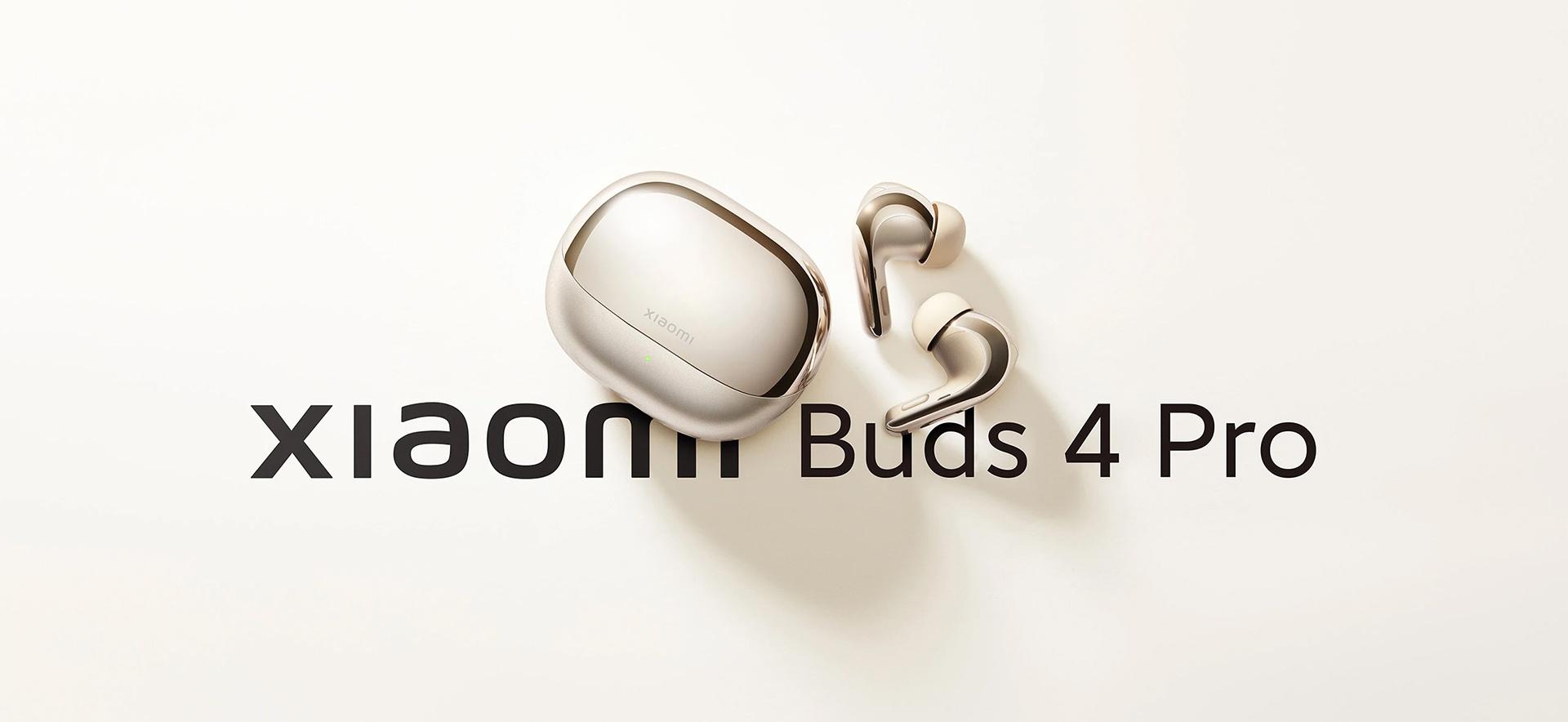 Xiaomi Buds 4 Pro Xiaomi Buds 4 Pro