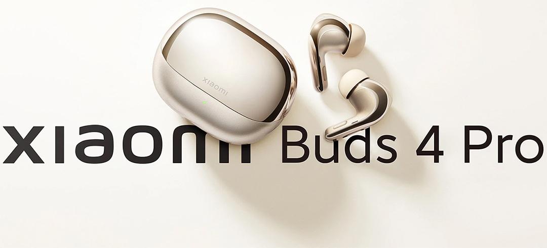 Xiaomi Buds 4 Pro Xiaomi Buds 4 Pro
