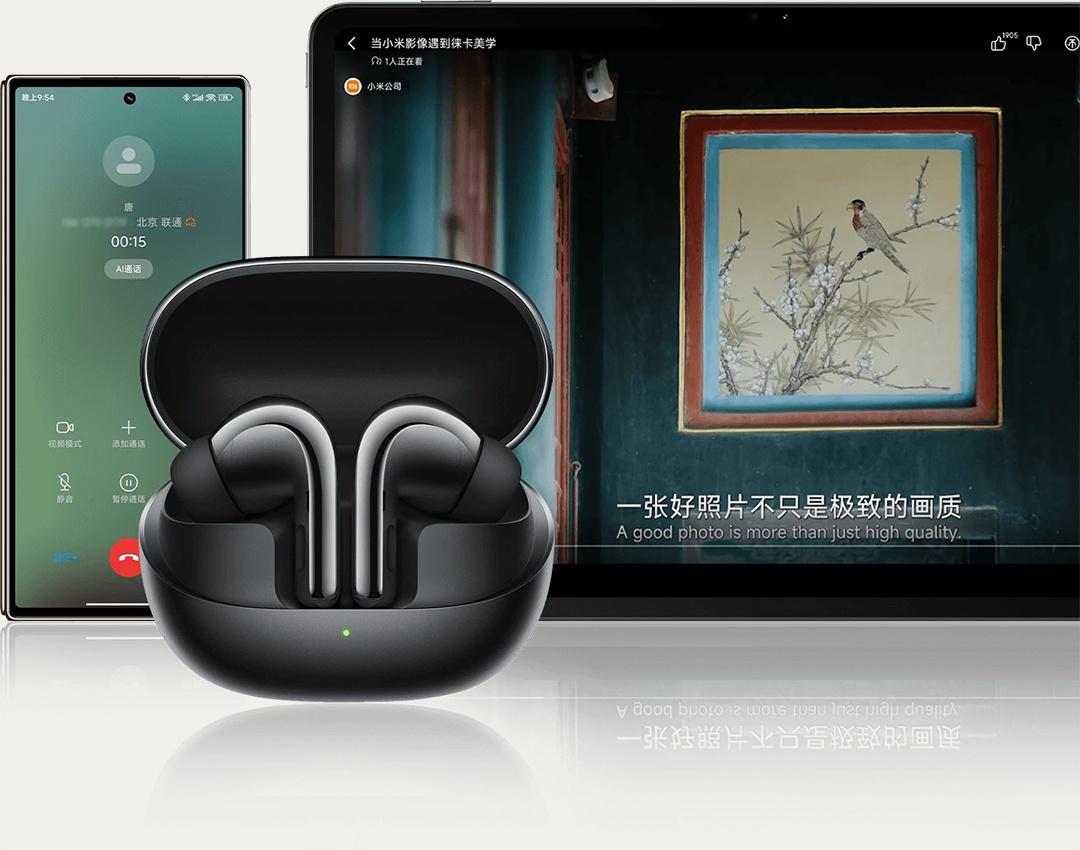 Xiaomi Buds 4 Pro Xiaomi Buds 4 Pro