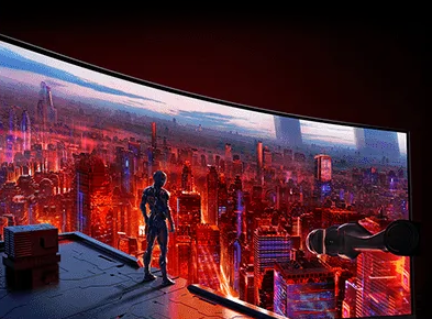 Xiaomi Curved Gaming Monitor G34WQi Xiaomi Curved Gaming Monitor G34WQi