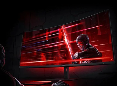 Xiaomi Curved Gaming Monitor G34WQi Xiaomi Curved Gaming Monitor G34WQi