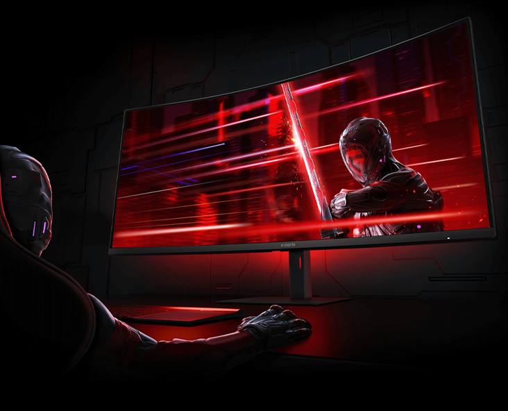 Xiaomi Curved Gaming Monitor G34WQi Xiaomi Curved Gaming Monitor G34WQi