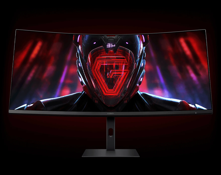 Xiaomi Curved Gaming Monitor G34WQi Xiaomi Curved Gaming Monitor G34WQi