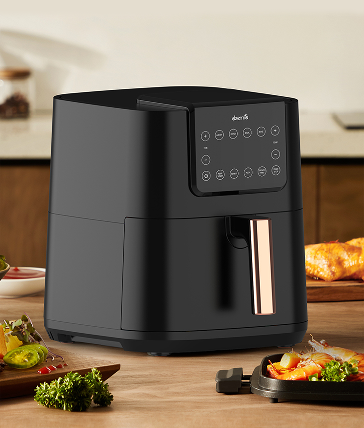 Xiaomi Deerma Air Fryer Xiaomi Deerma Air Fryer