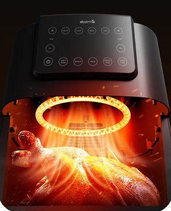 Xiaomi Deerma Air Fryer Xiaomi Deerma Air Fryer