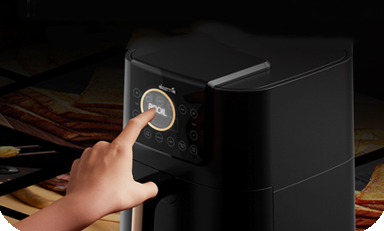 Xiaomi Deerma Air Fryer Xiaomi Deerma Air Fryer