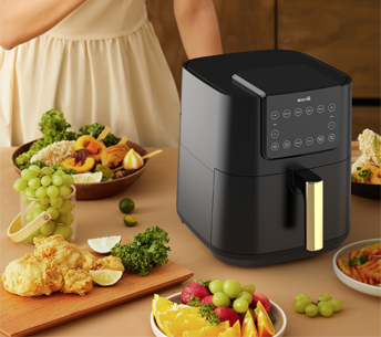 Xiaomi Deerma Air Fryer Xiaomi Deerma Air Fryer