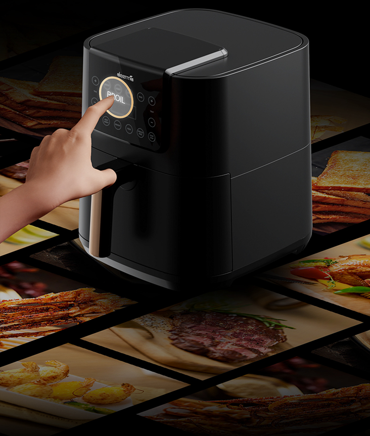 Xiaomi Deerma Air Fryer Xiaomi Deerma Air Fryer