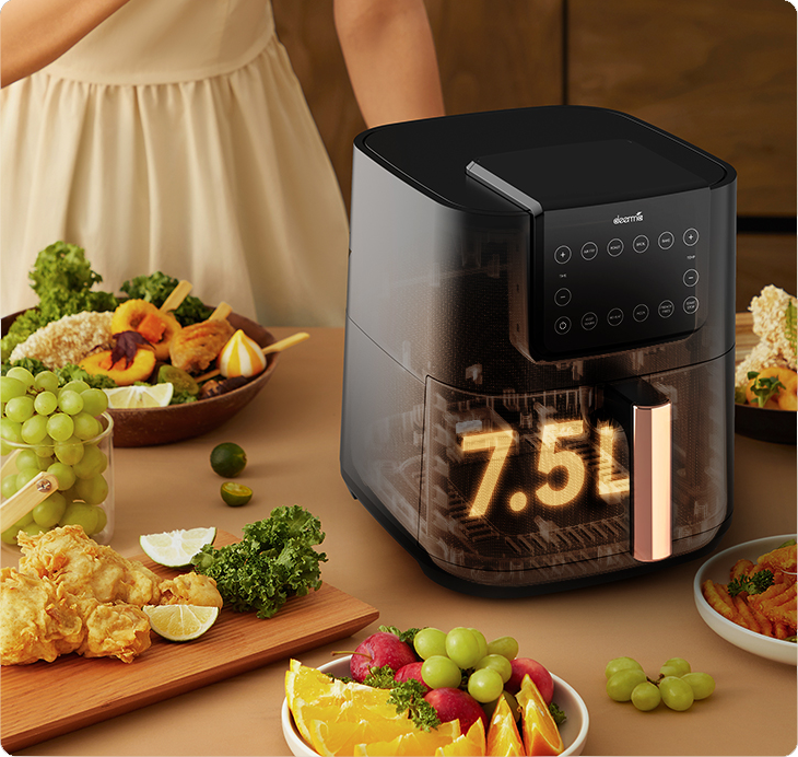 Xiaomi Deerma Air Fryer Xiaomi Deerma Air Fryer