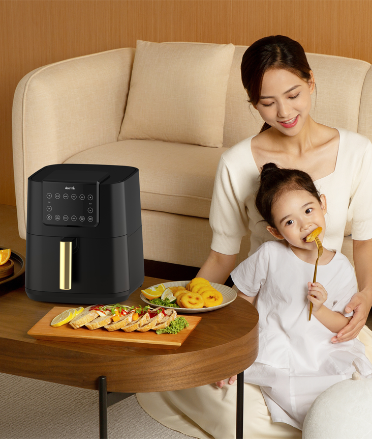 Xiaomi Deerma Air Fryer Xiaomi Deerma Air Fryer