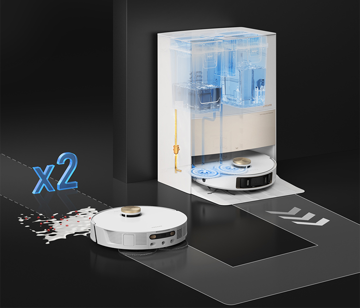 Dreame Bot L20 Ultra Dreame Bot L20 Ultra