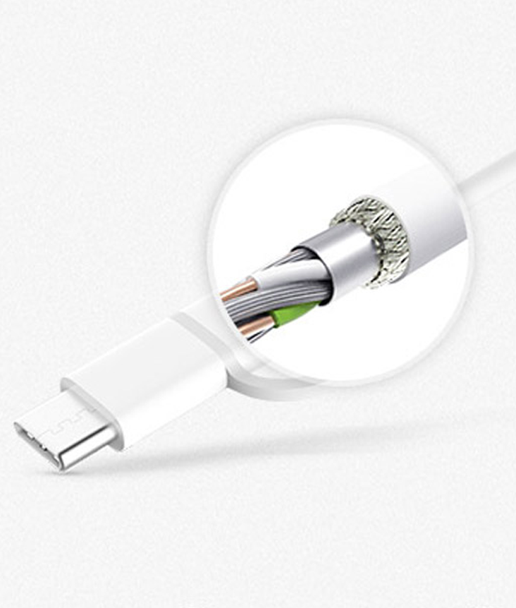 Xiaomi Dual Micro USB / Type-C Cable Xiaomi Dual Micro USB / Type-C Cable