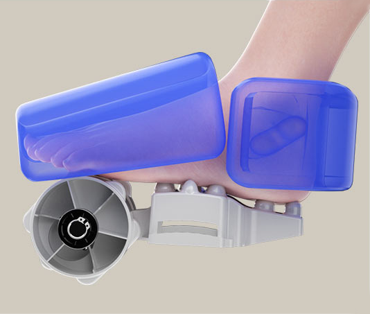 Jeeback Foot Massager Jeeback Foot Massager
