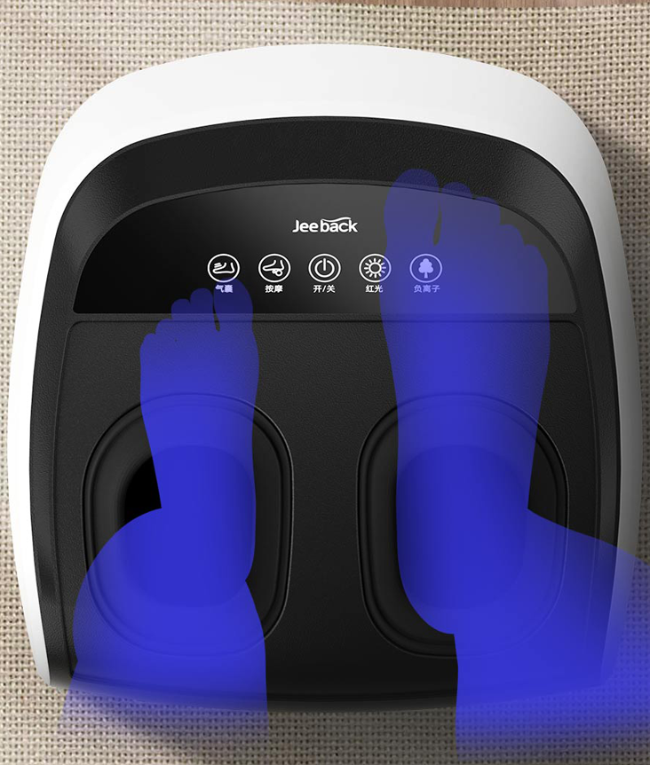 Jeeback Foot Massager Jeeback Foot Massager