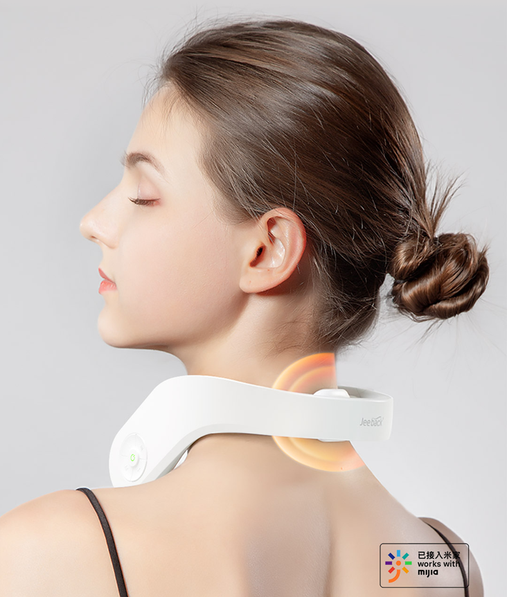 Jeeback Neck Massager K1 Jeeback Neck Massager K1
