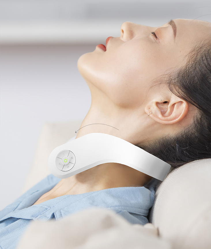 Jeeback Neck Massager K1 Jeeback Neck Massager K1