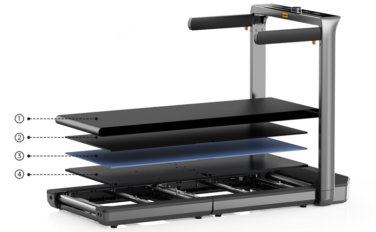 KingSmith WalkingPad MX16+ KingSmith WalkingPad MX16+