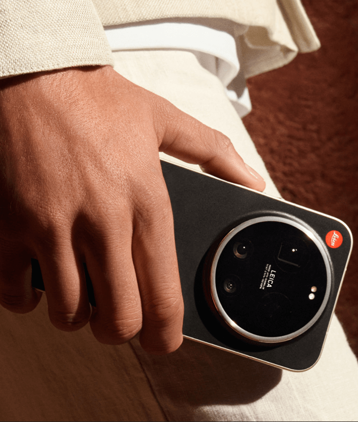Xiaomi Leica Leitzphone