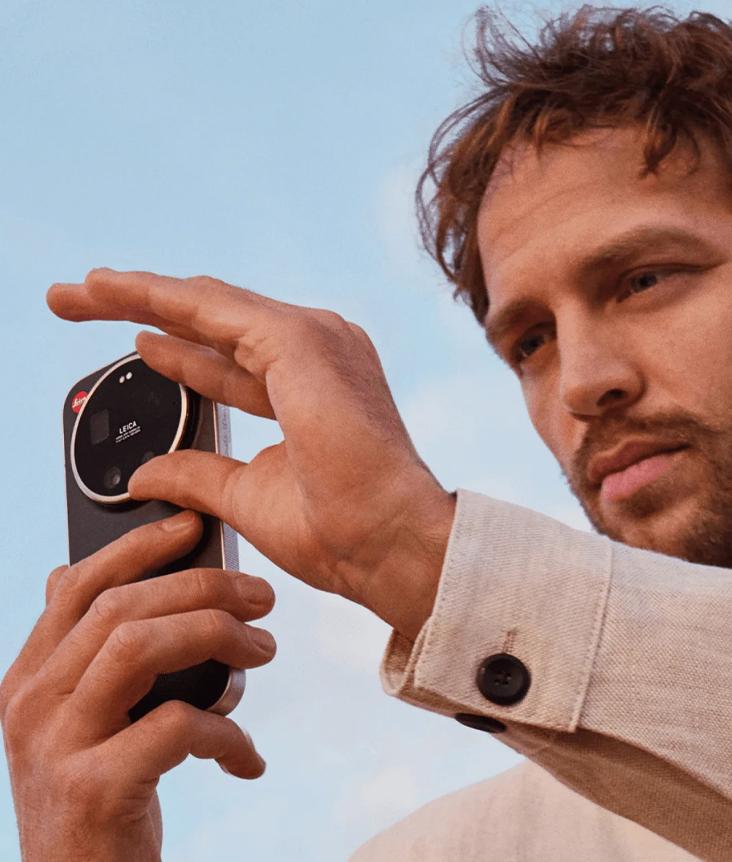 Xiaomi Leica Leitzphone