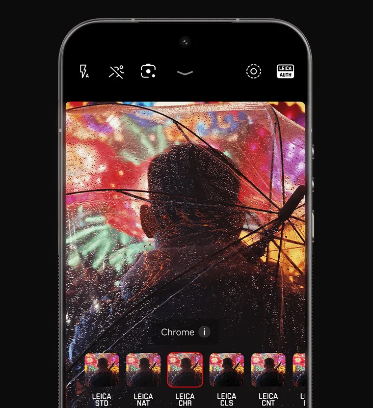 Xiaomi Leica Leitzphone